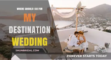 Dreamy Destination Wedding Locations: Where to Say 'I Do' Abroad