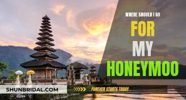 Romantic Honeymoon Destinations: Where Newlyweds Should Go
