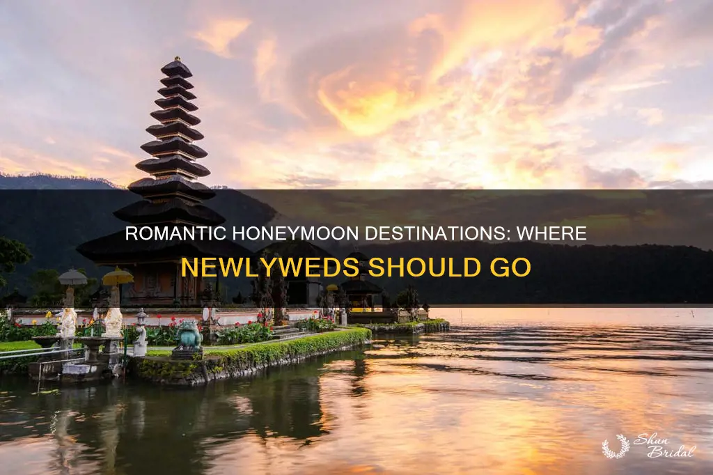 where should I go for my honeymoon