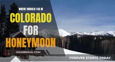 Honeymoon Getaway: Colorado's Romantic Retreats for an Unforgettable Adventure