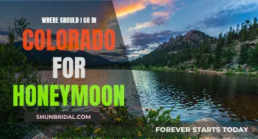 Honeymoon in Colorado: Where Nature and Romance Meet