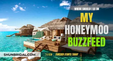 Honeymoon Destinations to Make Your Heart Flutter