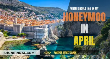 April Honeymoons: Tropical Paradise or Mountain Retreat?