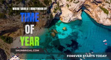 Best Honeymoon Destinations by Season