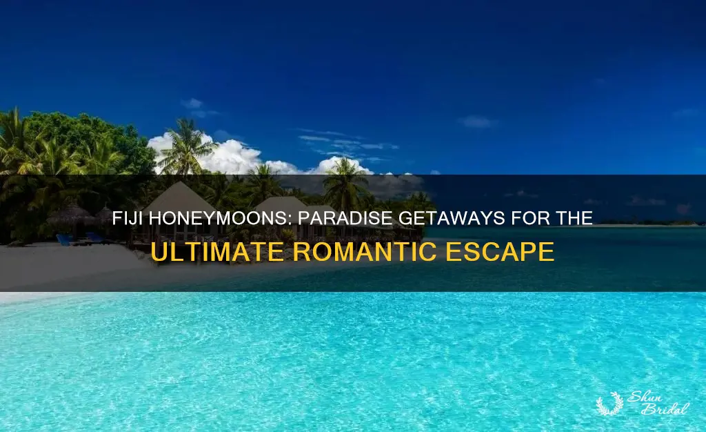 where should I honeymoon in fiji