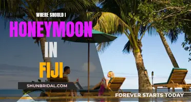 Fiji's Best Honeymoon Destinations for Newlyweds
