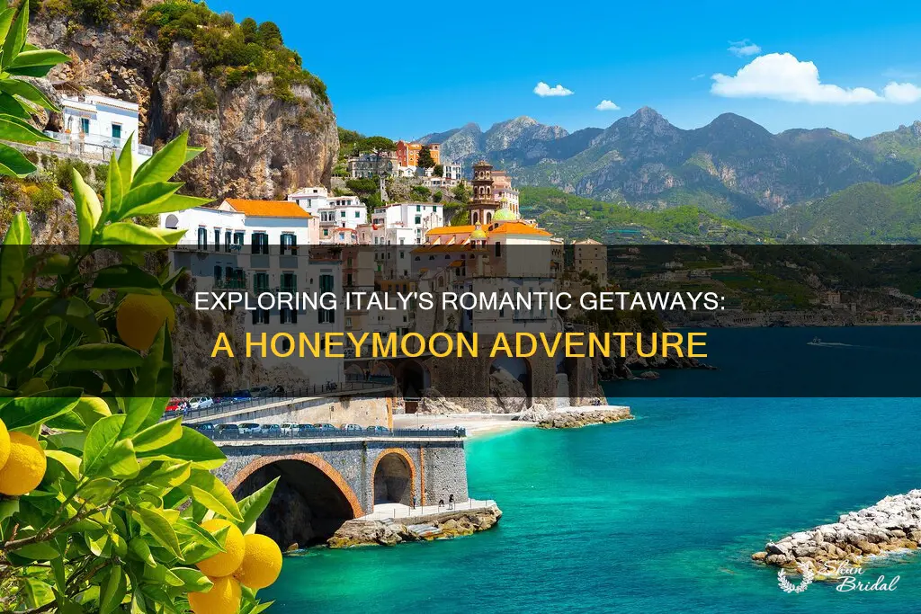 where should I honeymoon in italy