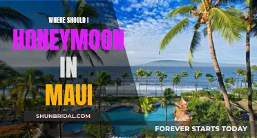 Maui Honeymoons: Paradise Getaways for the Ultimate Romantic Escape