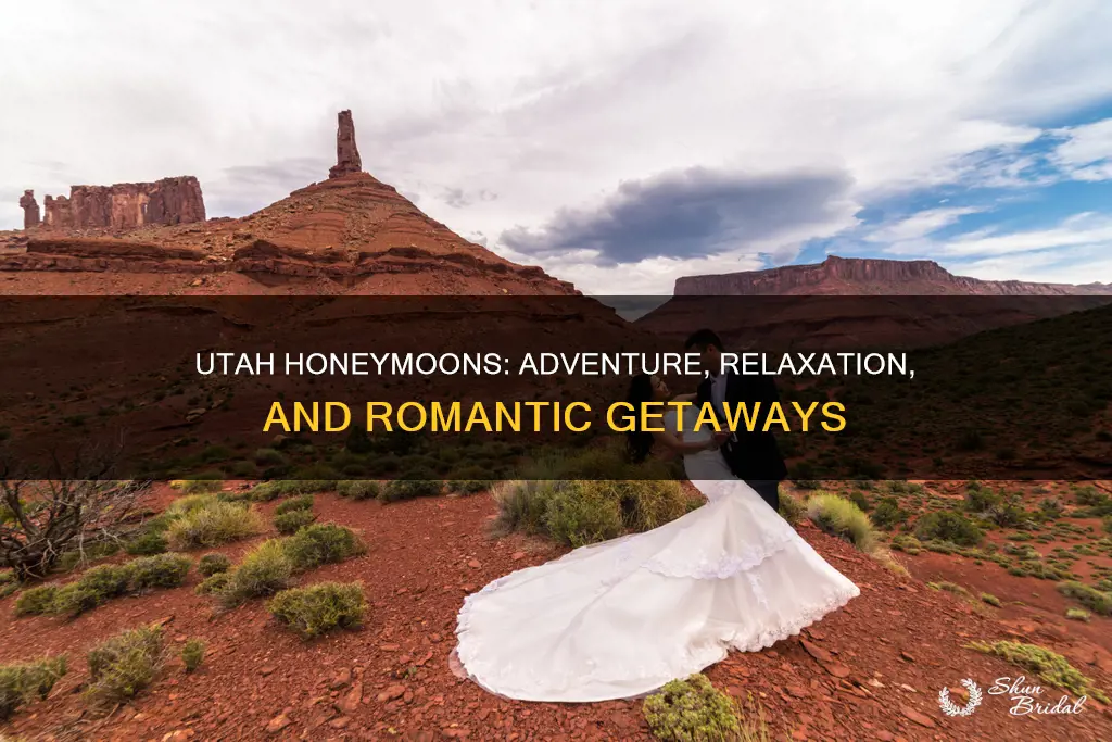 where should I honeymoon in Utah