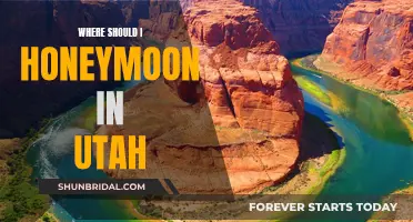 Utah's Best Honeymoon Destinations Revealed