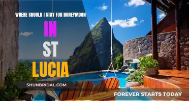 Honeymoon Paradise: St. Lucia's Best Luxury Resorts