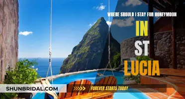 St. Lucia's Best Honeymoon Resorts and Hotels