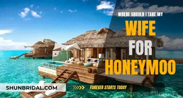 Romantic Honeymoon Destinations to Sweep Your Wife Off Her Feet