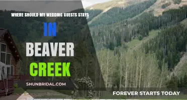 Top Beaver Creek Accommodations for Your Wedding Guests: A Guide