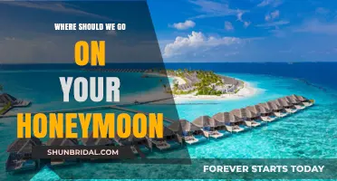 Dreamy Honeymoon Destinations: Where to Celebrate Your Love Story