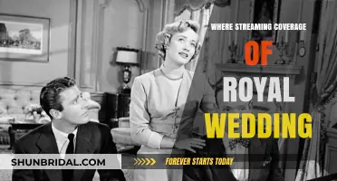 Where to Watch the Royal Wedding: Streaming Coverage Guide