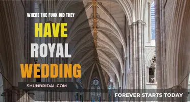 Where the Hell Was the Royal Wedding Held? Unveiling the Venue