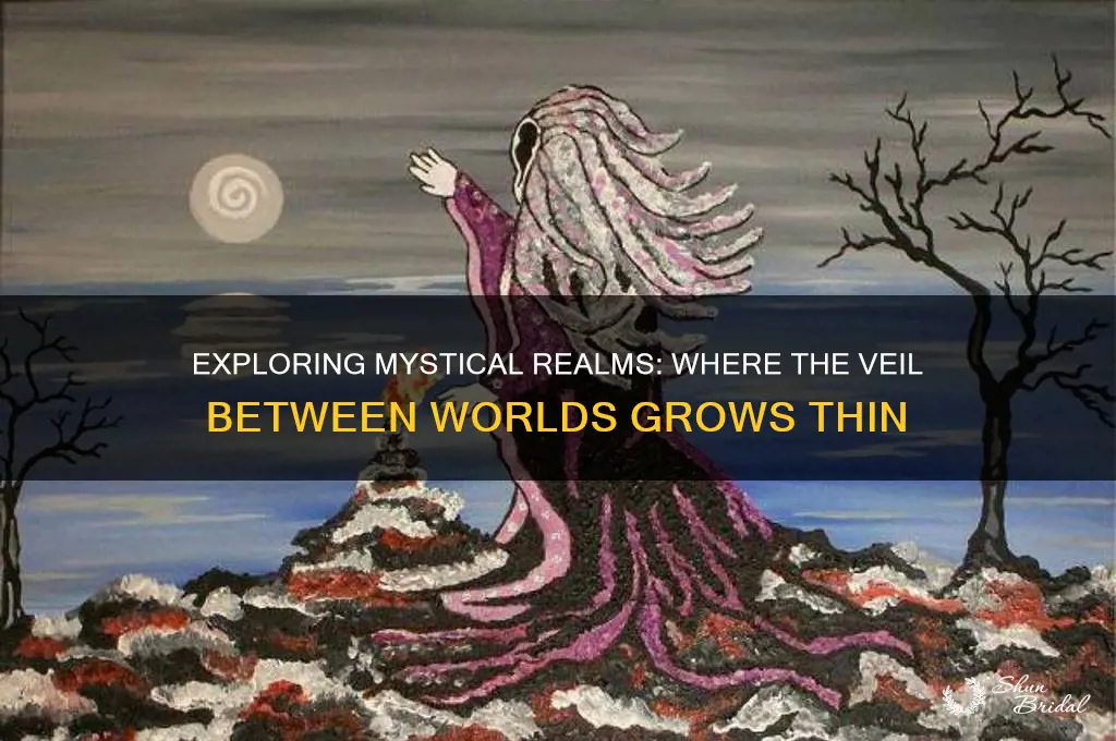 where the veil is thin