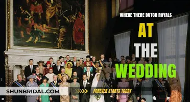 Dutch Royals at the Wedding: Who Attended the Royal Celebration?