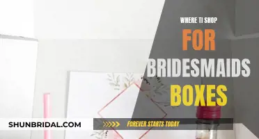 Bridesmaids Boxes: Where to Shop for Your Wedding Party