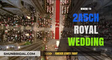 Where to Watch the Royal Wedding: A Comprehensive Guide