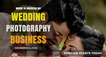 Advertising Strategies for Wedding Photography Businesses