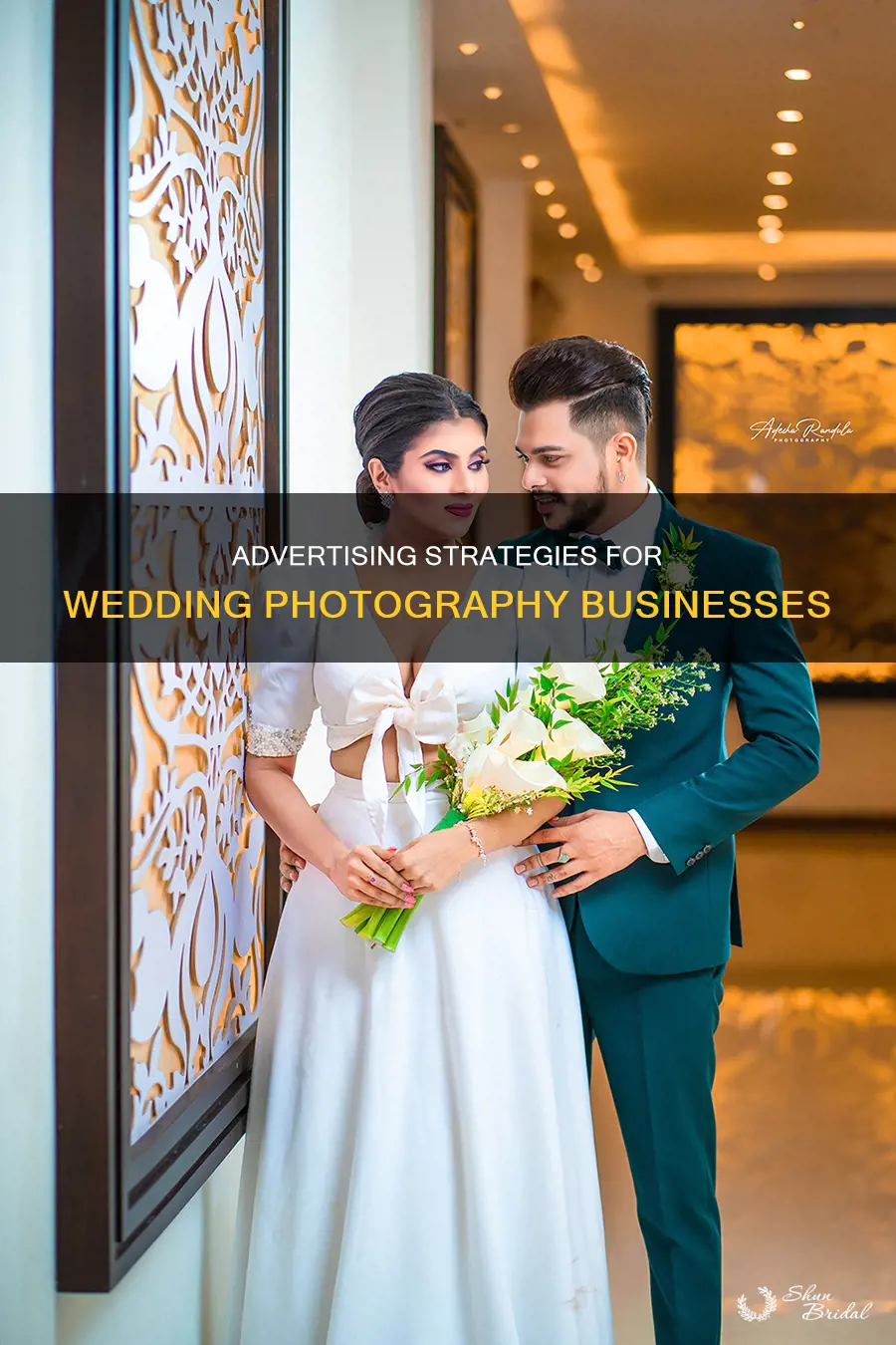 where to advertise my wedding photography business