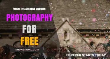 Best Free Advertising Platforms for Wedding Photographers