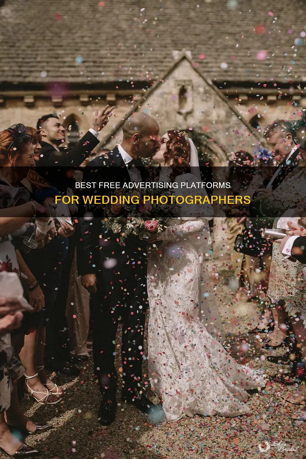 where to advertise wedding photography for free