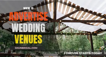 Advertising Wedding Venues: Best Places to Promote Your Business