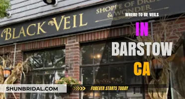 Discover Top Veil Shops in Barstow, CA for Your Special Day