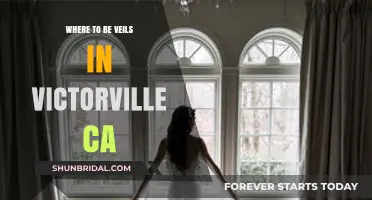 Discover Top Veil Shops in Victorville, CA for Your Special Day