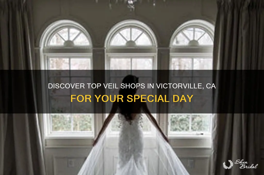 where to be veils in victorville ca