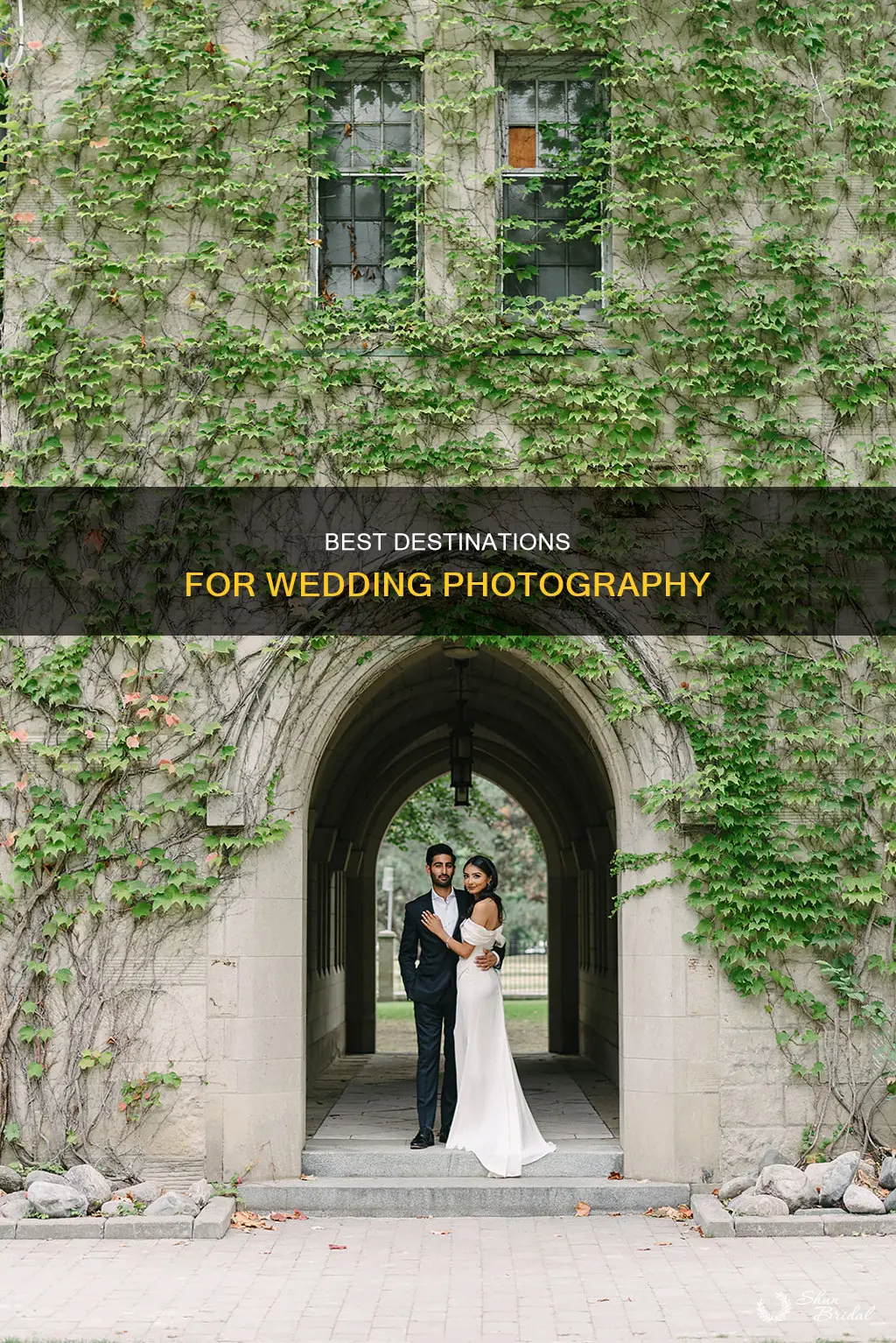 where to be wedding photographer