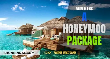 Book Honeymoon Packages: Top Destinations and Deals