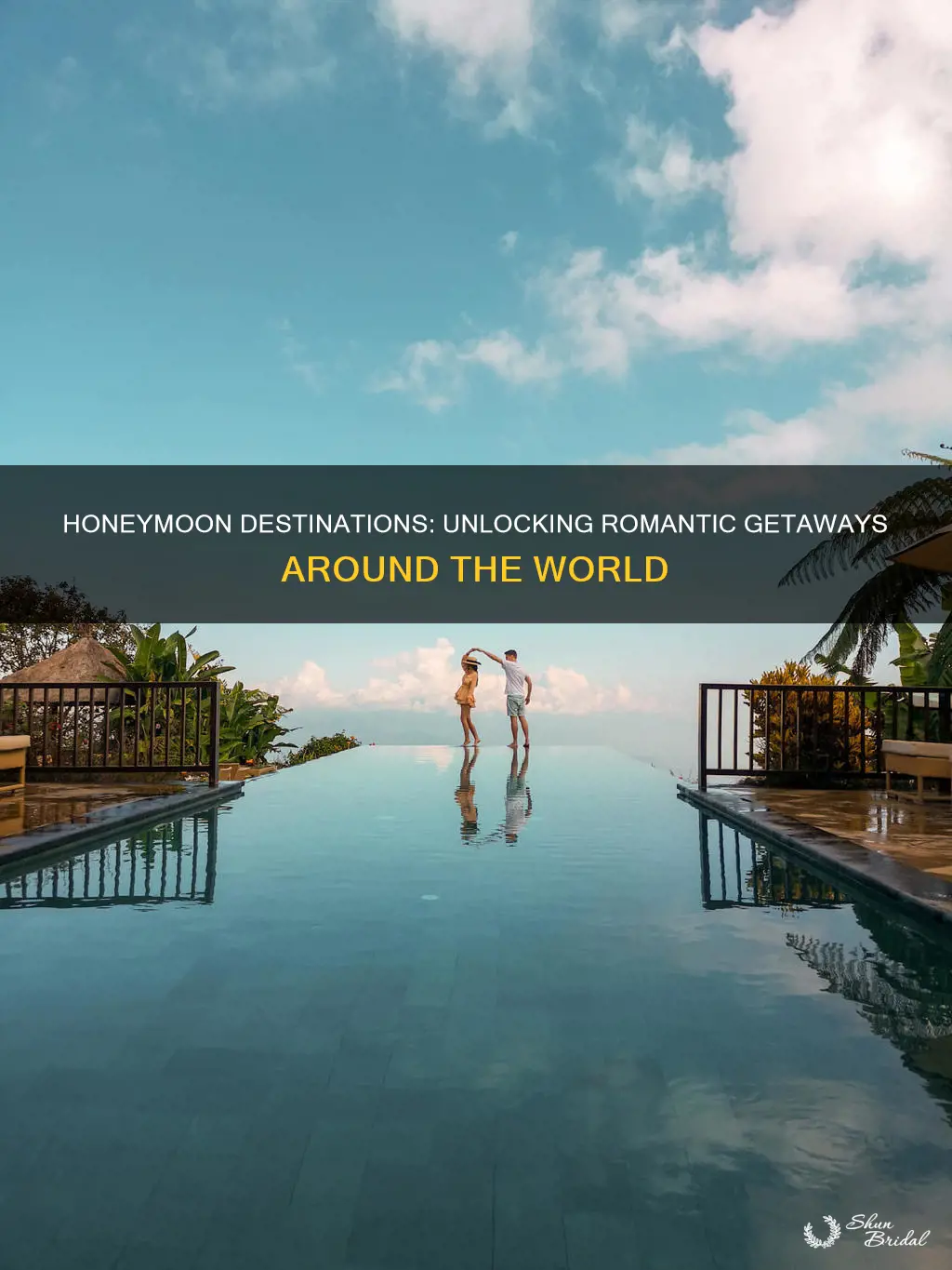 where to book honeymoon