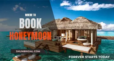 The Perfect Honeymoon: Booking Your Dream Getaway