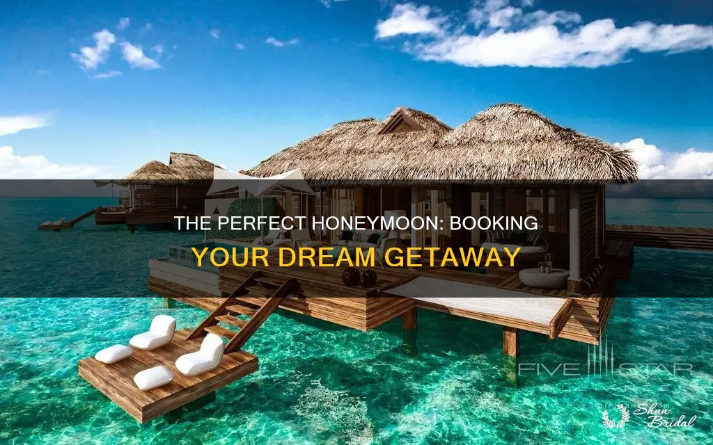 where to book honeymoon