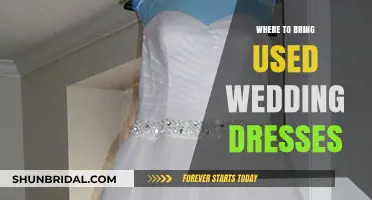 Donate Your Wedding Dress to Bring Joy