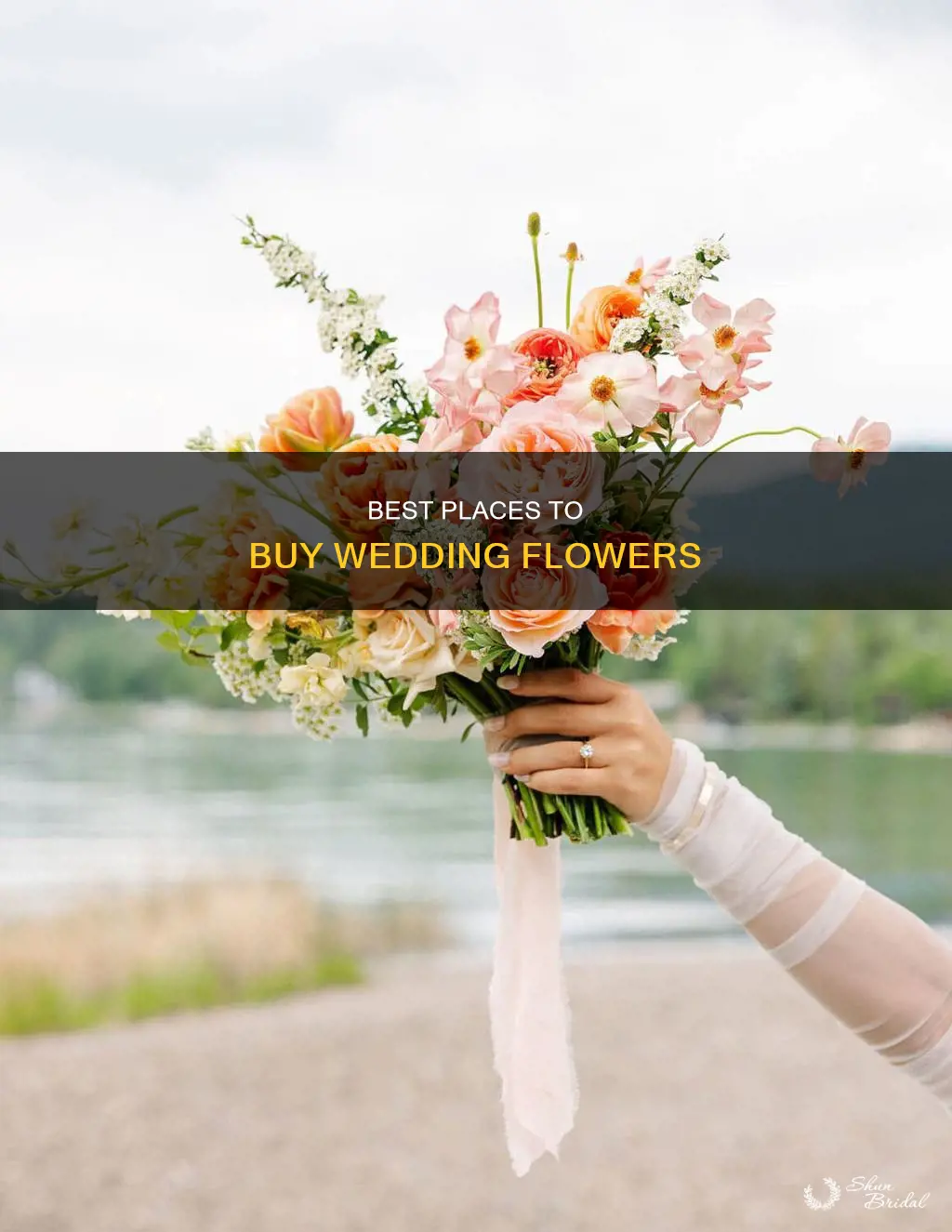 where to buu wedding flowers
