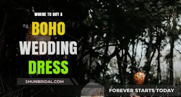 Boho Wedding Dresses: Where to Buy the Perfect One