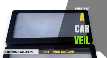 Top Places to Purchase a Car Veil for Your Vehicle
