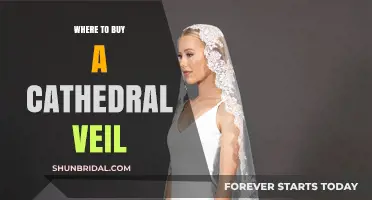 Where to Find Your Dream Cathedral Veil: Top Bridal Boutiques and Online Stores