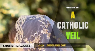 Where to Purchase a Catholic Veil: A Comprehensive Shopping Guide