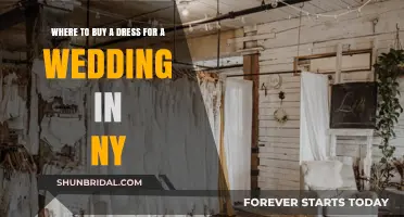 Shop for Wedding Dresses in New York City