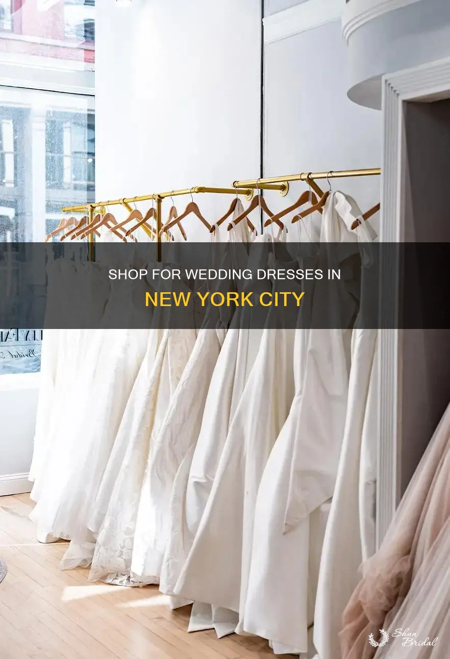 where to buy a dress for a wedding in ny