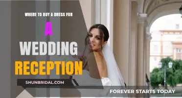 Shop Wedding Reception Dresses: Tips for the Perfect Purchase
