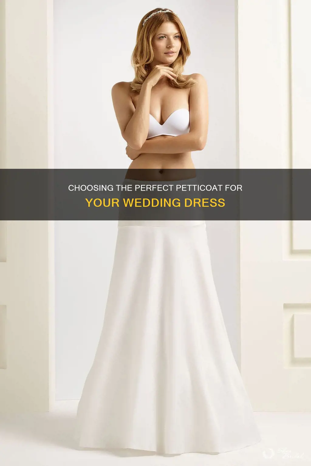 where to buy a petticoat for wedding dress