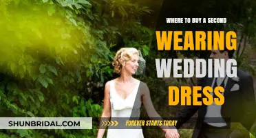 Second-Hand Wedding Dresses: Where to Buy