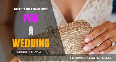 Elegant Small Wedding Purses: Top Retailers and Online Stores to Shop